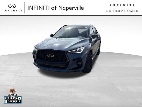 Certified 2026 INFINITI QX60 Luxe w/ Cargo Package image 1