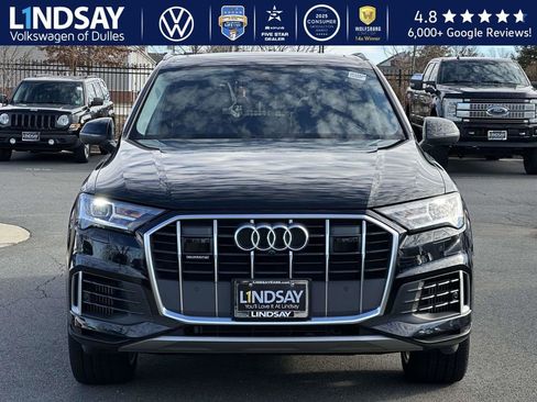 Used 2022 Audi Q7 3.0T Premium Plus w/ Premium Plus Package image 2