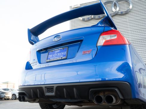 Used 2021 Subaru WRX STI w/ Popular Package #3 (IZT) image 32