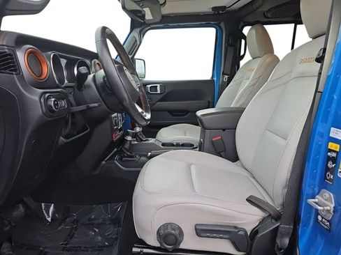 Used 2021 Jeep Gladiator Mojave AWD/4WD image 15