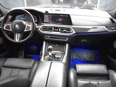 Used 2020 BMW X6 M Competition w/ Executive Package AWD/4WD image 18