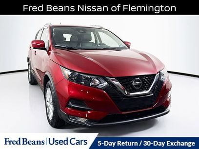 Certified 2022 Nissan Rogue Sport SV w/ Technology Package