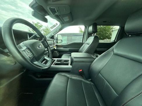 Certified 2024 Ford F250 Lariat w/ Chrome Package AWD/4WD image 2