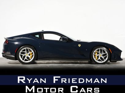 Used 2020 Ferrari 812 Superfast