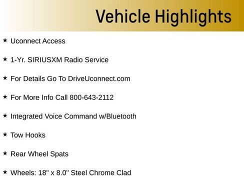 Used 2014 RAM 2500 SLT w/ Protection Group AWD/4WD image 17
