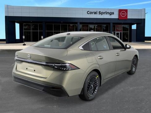 New 2026 Nissan Sentra SV w/ Floor Mat Package image 5