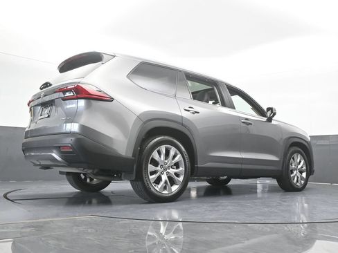 Used 2025 Toyota Grand Highlander AWD image 63