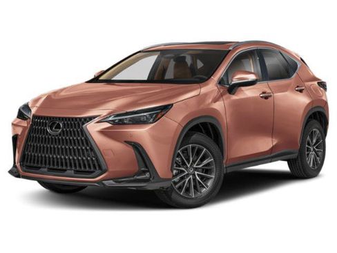 Used 2025 Lexus NX 350 AWD w/ Premium Package image 1