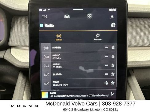 Used 2023 Polestar Polestar 2 w/ Pilot Pack AWD/4WD image 15