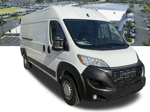 New 2026 RAM ProMaster 2500 w/ Convenience Group image 2