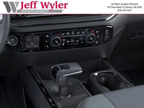 New 2026 Chevrolet Silverado 1500 ZR2 w/ LPO, Dark Essentials Package image 24