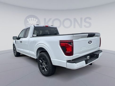 New 2026 Ford F150 STX RWD image 8