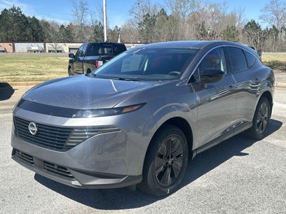 New 2025 Nissan Murano SV