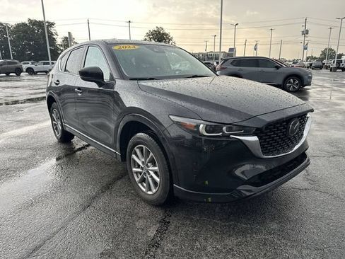 Used 2024 MAZDA CX-5 AWD 2.5 S w/ Preferred Package image 11