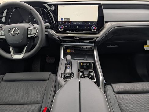 New 2026 Lexus TX 350 AWD image 12