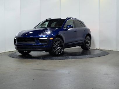 Certified 2025 Porsche Macan