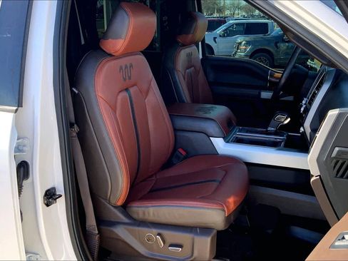 Used 2019 Ford F150 King Ranch w/ Equipment Group 601A Luxury image 8