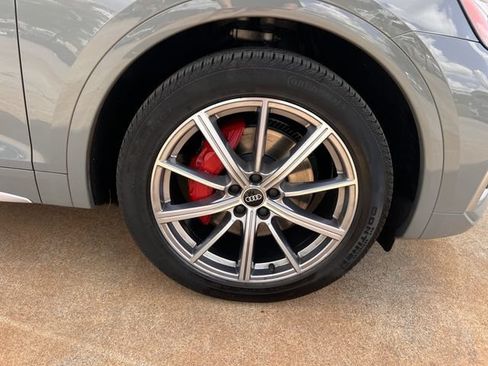 Used 2021 Audi SQ5 Premium Plus AWD/4WD image 35