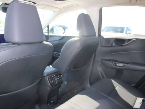 Certified 2025 Lexus NX 350h AWD w/ Cold Area Package image 9