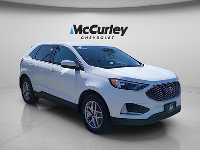 Used 2024 Ford Edge SEL