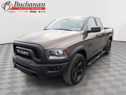 Used 2020 RAM 1500 Classic Warlock