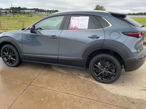 Used 2024 MAZDA CX-30 AWD 2.5 S w/ Preferred Package image 6