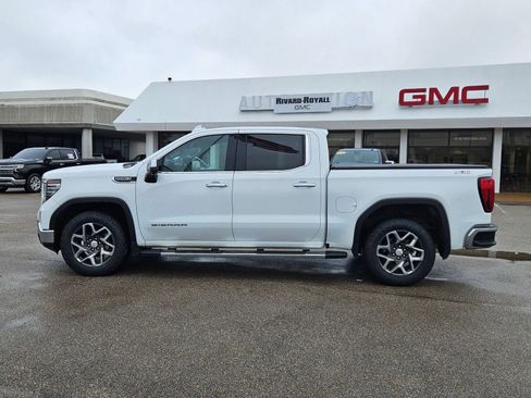 Used 2023 GMC Sierra 1500 SLT w/ SLT Premium Plus Package image 2