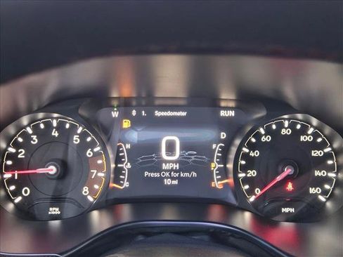 New 2026 Jeep Compass Trailhawk AWD/4WD image 11