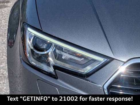 Used 2018 Audi A3 2.0T Premium image 11