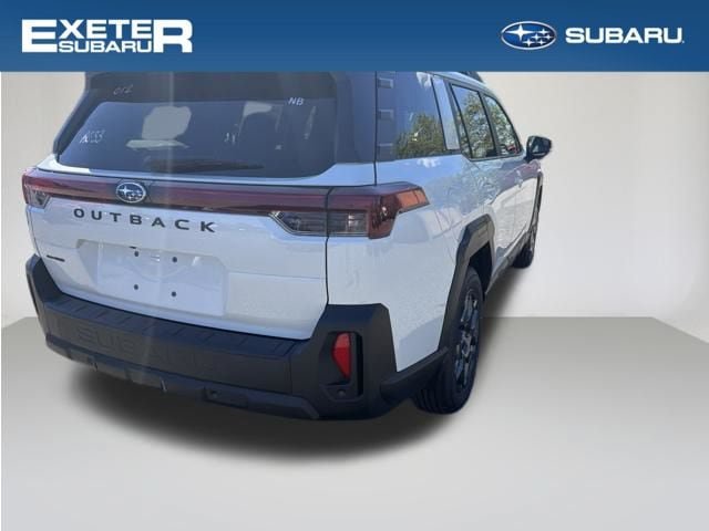 New 2026 Subaru Outback Premium AWD/4WD image 3
