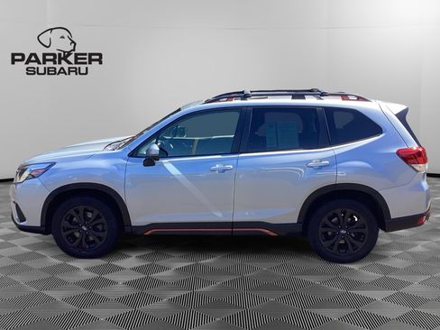 Certified 2023 Subaru Forester Sport AWD/4WD image 2