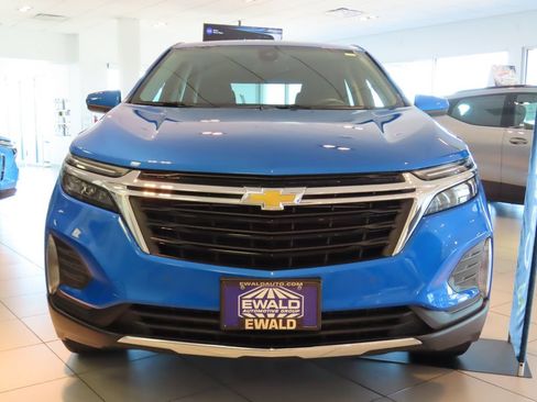 Certified 2024 Chevrolet Equinox LT AWD/4WD image 3
