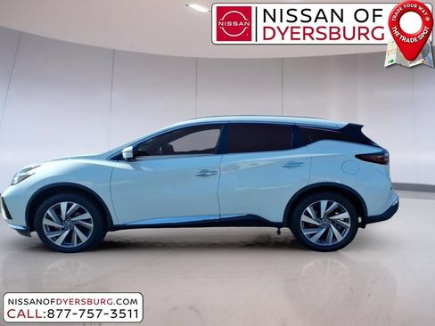 Used 2020 Nissan Murano SL w/ Cargo Package FWD image 6