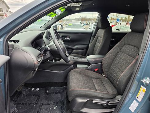 Used 2024 Honda HR-V Sport image 21