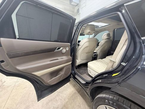 Used 2021 Genesis GV80 3.5T w/ Prestige Package 07 AWD/4WD image 33