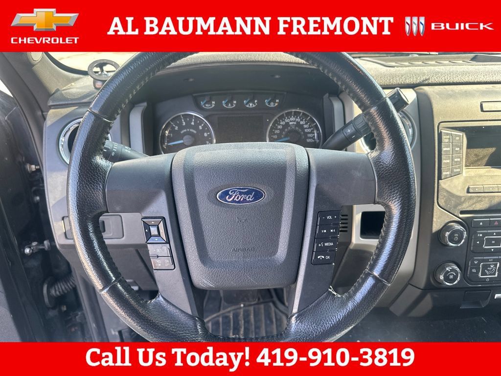 Used 2013 Ford F150 XLT w/ XTR Pkg AWD/4WD image 14