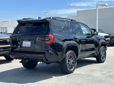 Certified 2026 Toyota 4Runner SR5 AWD/4WD image 3