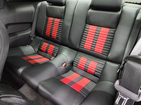 Used 2012 Ford Mustang Shelby GT500 w/ SVT Performance Pkg image 8