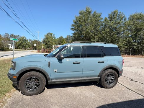 Used 2021 Ford Bronco Sport Big Bend image 2