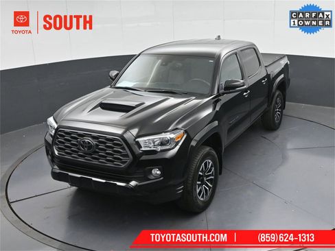 Used 2023 Toyota Tacoma TRD Sport image 44