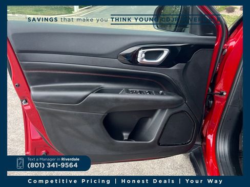 New 2026 Jeep Compass Trailhawk image 10