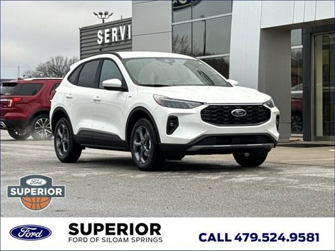 New 2026 Ford Escape ST-Line Select w/ Equipment Group 401A image 1