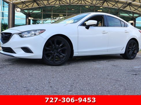Used 2014 MAZDA MAZDA6 Touring FWD image 1