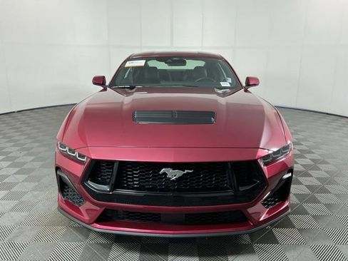 Used 2025 Ford Mustang GT Premium RWD image 2