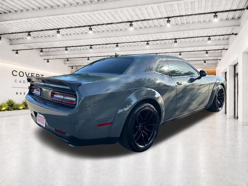 Used 2019 Dodge Challenger R/T Scat Pack w/ Widebody Package RWD image 13