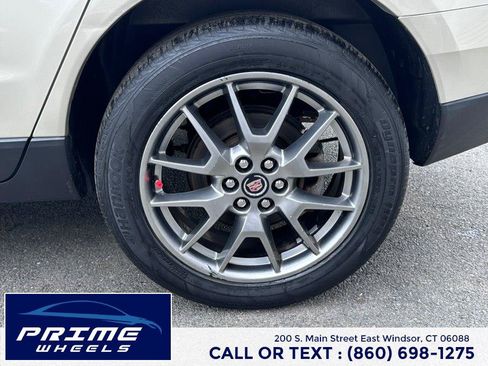 Used 2015 Cadillac SRX Premium w/ Trailering Package AWD/4WD image 25