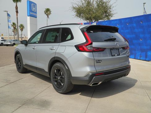 New 2026 Honda CR-V Sport image 9