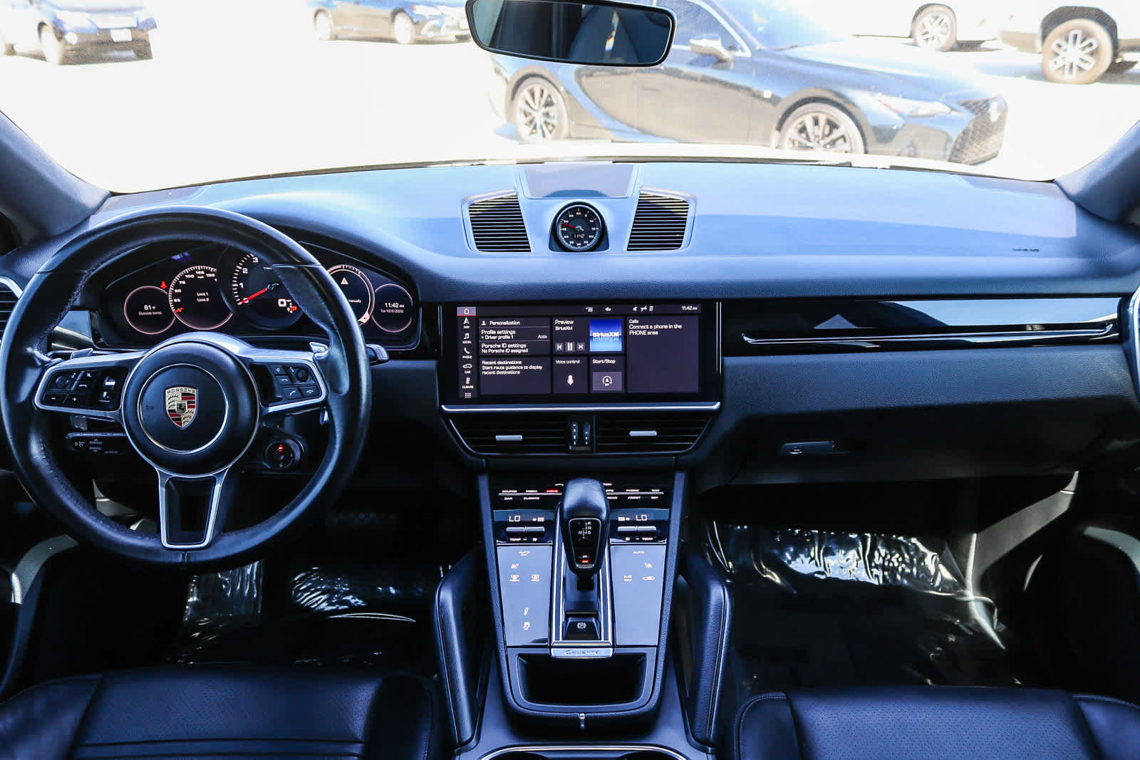 Used 2020 Porsche Cayenne AWD/4WD image 15