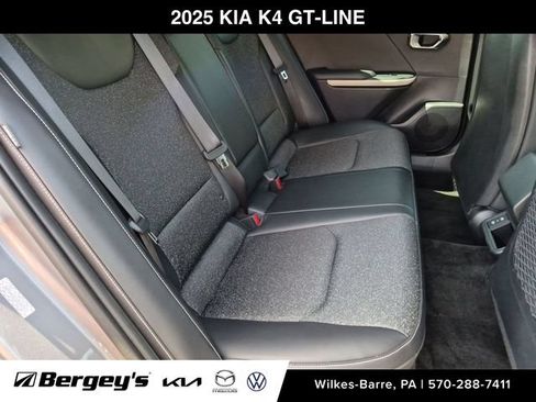 Certified 2025 Kia K4 GT-Line FWD image 26