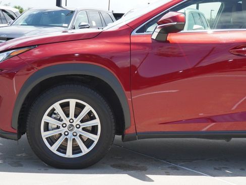 Used 2021 Lexus NX 300 FWD w/ Accessory Package 2 image 10